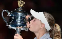 Wozniacki giành chức vô địch Australia mở rộng 2018