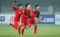 Lịch thi đấu bóng đá nam ASIAD 2018: Lịch thi đấu CHÍNH THỨC của ĐT Olympic Việt Nam