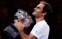 Roger Federer khóc nức nở trong ngày tạo nên huyền thoại của làng banh nỉ