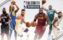 Nét mới tại NBA All-Star Game 2018