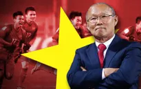 HLV Park Hang Seo: Tương lai tươi sáng của bóng đá Việt Nam chỉ mới bắt đầu