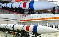 Công ty tư nhân Trung Quốc chế tạo tên lửa đẩy