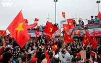 Xuân Trường: Khoảnh khắc này tôi sẽ mang theo tới hết cuộc đời