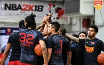 ABL 2017 - 2018: Saigon Heat để thua đáng tiếc trên sân nhà