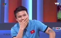 Quang Hải mếu máo "ghen tị" với đồng đội U23 Việt Nam vì... thường xuyên không được ăn mừng