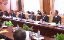 Nhật Bản - Trung Quốc cải thiện quan hệ