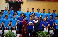 Chủ tịch Quốc hội gặp mặt đội tuyển U23 Việt Nam