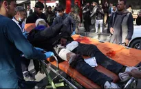 Con số thiệt mạng trong vụ tấn công tại Kabul, Afghanistan tăng lên 103 người