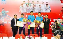 Bùi Tiến Dũng: "Mỗi khi ra sân là "chiến" với tinh thần cao nhất"