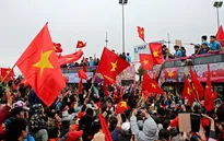 30.000 vé miễn phí cho người dân TP.HCM giao lưu với U23 Việt Nam