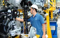 Vốn FDI vào Việt Nam tháng 1 giảm gần 40% so với cùng kỳ năm trước