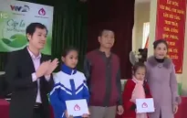 Cặp lá yêu thương tiếp thêm sức mạnh cho những "lá chưa lành" tại Sơn La
