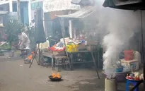 Hà Nội xây dựng lộ trình xóa bỏ bếp than tổ ong