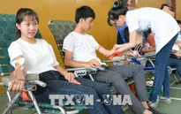 Đăk Lăk thu hơn 3.700 đơn vị máu trong chương trình Chủ nhật đỏ năm 2018
