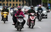 Không khí lạnh tăng cường, miền Bắc rét đậm, rét hại kéo dài đến Tết ông Công ông Táo