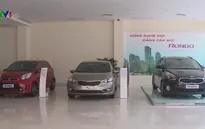 Thị trường ô tô đầu năm thiếu xe để bán