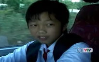 VIDEO Thời thơ ấu của Xuân Trường, Quang Hải