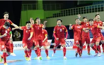 Lịch thi đấu của ĐT futsal Việt Nam tại VCK futsal châu Á 2018