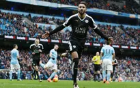 Trả 50 triệu bảng, Man City vẫn chưa thể có Mahrez