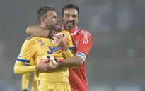 Bán kết lượt đi cúp Quốc gia Italia: Juventus nhọc nhắn giành 3 điểm