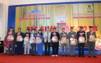 Tổng công ty Đường sắt Việt Nam phát động Tết sum vầy năm 2018