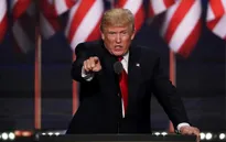 Tổng thống Donald Trump kêu gọi nước Mỹ đoàn kết