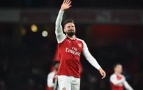 Chelsea quyết mua Giroud, dọn đường cho Arsenal đón Aubameyang