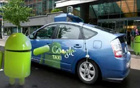Google đầu tư tham gia thị trường taxi công nghệ