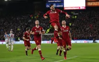 Vòng 25 giải Ngoại Hạng Anh: Liverpool dễ dàng giành 3 điểm trước Huddersfield