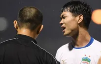 Công Phượng nghỉ thi đấu ở vòng 25 Nuti Café V.League 2018