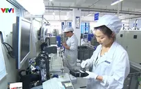 Ngành chế tạo Trung Quốc hạ nhiệt vì chiến tranh thương mại