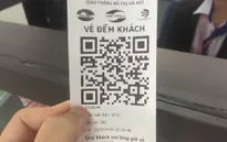 Hà Nội chính thức sử dụng vé điện tử tại xe bus nhanh BRT
