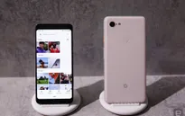 Google ra mắt "sát thủ" của iPhone XS: "Cằm" dày, "tai thỏ", giá nghìn USD