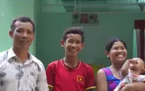 Cặp lá yêu thương: Những ngôi nhà được xây bằng tình thương