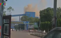 Nổ nhà máy thép tại Ấn Độ, ít nhất 20 người thương vong