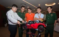 Đài THVN và FPT khởi động "Cuộc đua số 2018 - 2019"