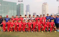 ĐT U19 Việt Nam lên đường sang Indonesia tham dự VCK U19 châu Á 2018