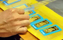 Giá vàng bất ngờ tăng mạnh