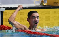 Thế vận hội Olympic trẻ 2018: Huy Hoàng xuất sắc giành HCV thứ 2 cho Thể thao Việt Nam