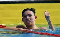 Môn bơi Đại hội Thể thao toàn quốc 2018, ngày 4/12: Nguyễn Huy Hoàng liên tục phá kỷ lục