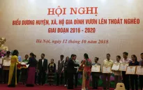 Giảm bớt khoảng cách chênh lệch giàu nghèo giữa các vùng miền