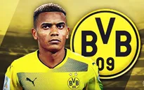 Sao Dortmund công khai "tỏ tình" với Man Utd