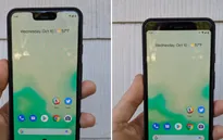 Điện thoại Pixel 3 bị chê "tai trâu", Google ngay lập tức có câu trả lời