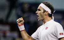 Vượt qua Nishikori, Roger Federer giành quyền vào bán kết Thượng Hải Masters 2018