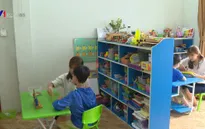 Chốn yêu thương dành cho trẻ khuyết tật