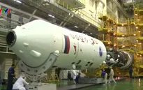 Nga điều tra hình sự sự cố phóng tàu lên ISS