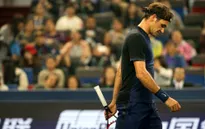 Roger Federer bất ngờ dừng bước tại Thượng Hải Masters 2018