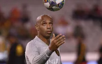 Chính thức: Thierry Henry trở thành tân HLV Monaco