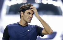 Federer bất ngờ thất bại, không có chung kết trong mơ cho Thượng Hải Masters 2018