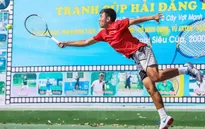 Lý Hoàng Nam vào bán kết giải Men’s Future ở Pháp